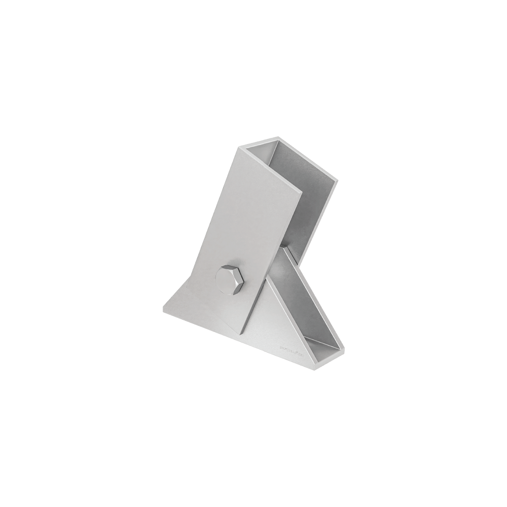 قواعد تثبيت SHEILD ROCK المفصلية