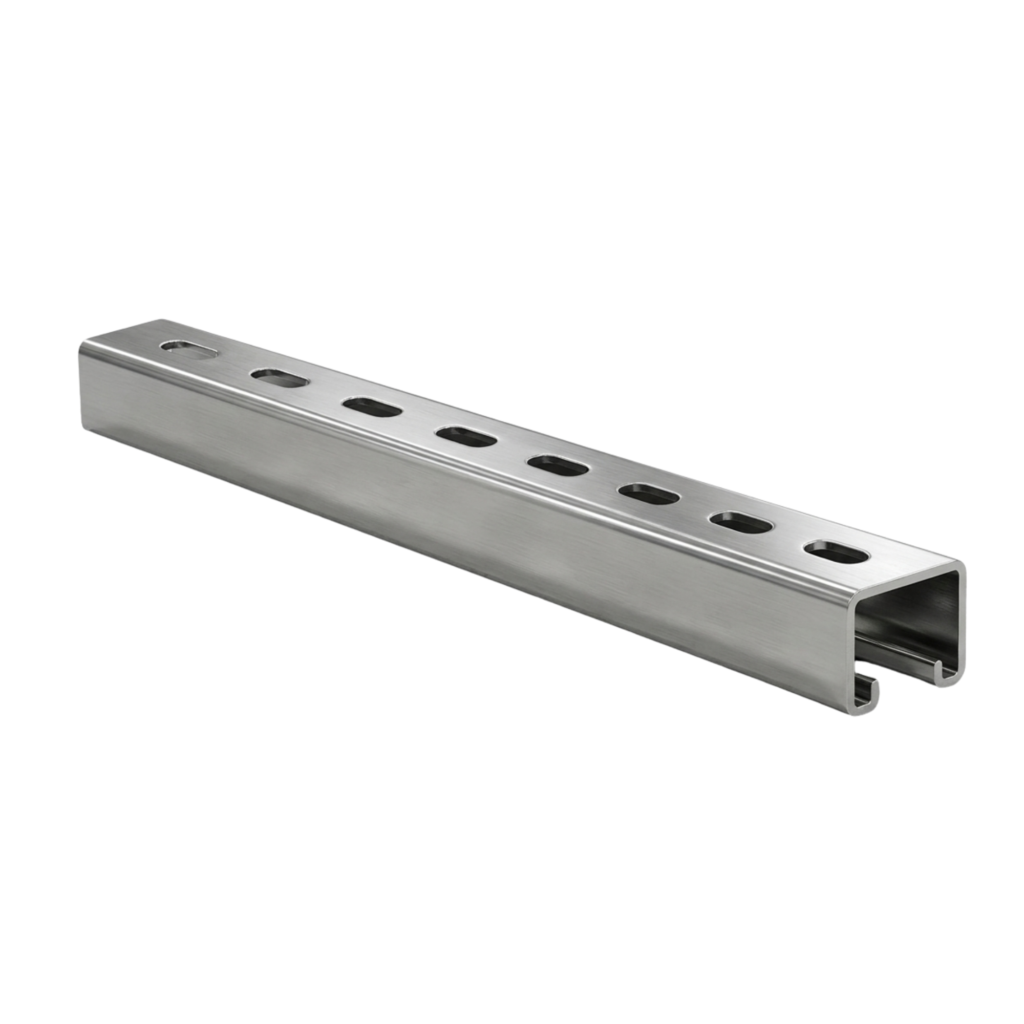 قنوات SHEILD ROCK المشقوقة (Slotted)