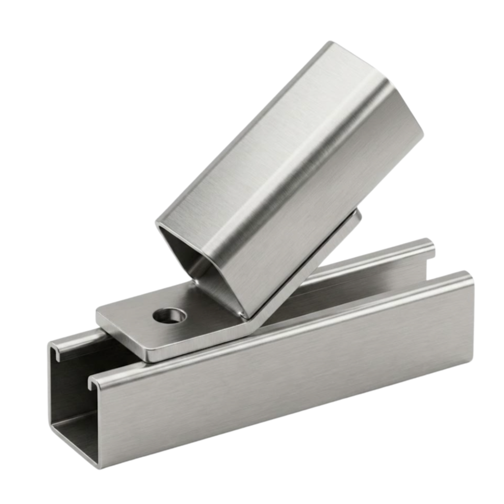 تجهيزات قنوات SHEILD ROCK طراز RX218