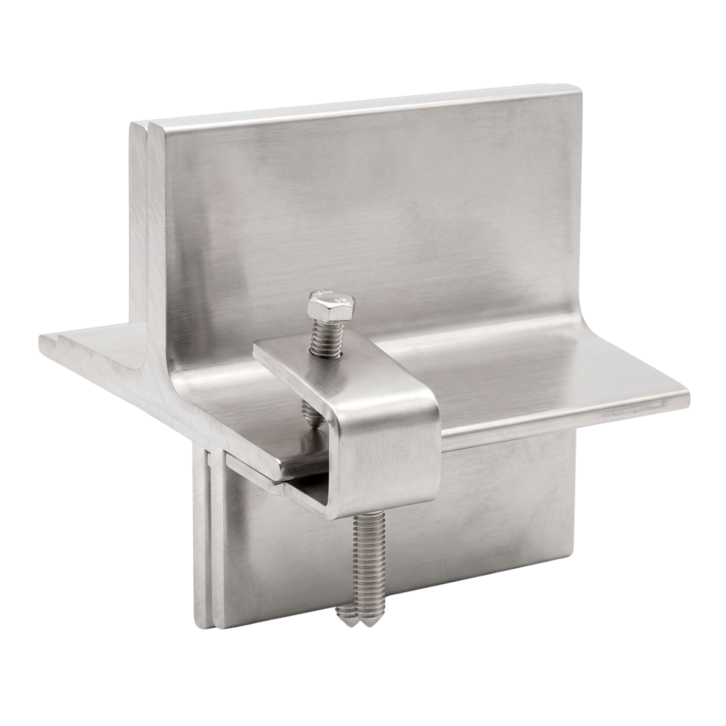 اعدة تثبيت قنوات التثبيت المزدوجة من SHEILD ROCK (RX302)